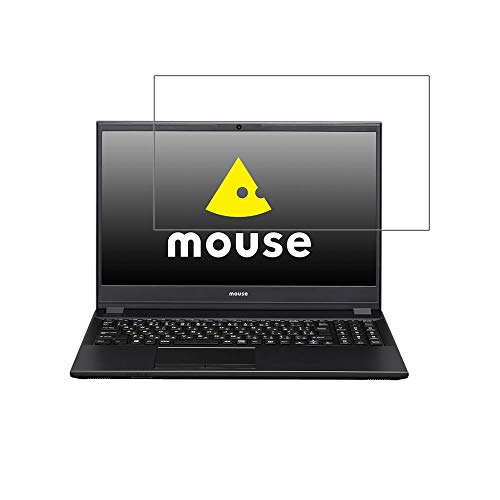 ClearView mouse computer F5 シリーズ 2020年3月モデル 15.6インチ対応【抗菌・抗ウイルス・防指紋】液晶保護フィルム