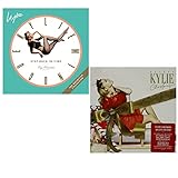 Step Back In Time:The Definitive Collection - Kylie Christmas - Kylie Minogue Greatest Christmas Hits 2 CD Album Bundling -  Various Labels