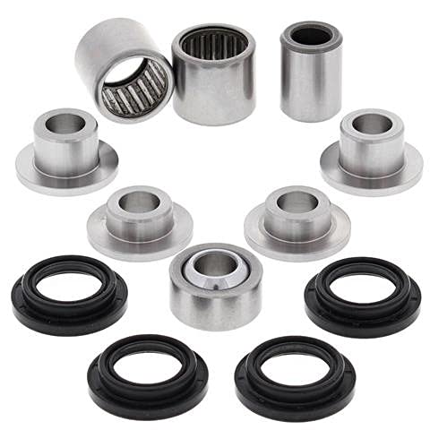 Rodamientos de trapecio All Balls 50-1031 kit de suspensión para ATV 38412