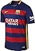Nike Mens Barcelona Home Stadium Jersey [Loyal Blue]