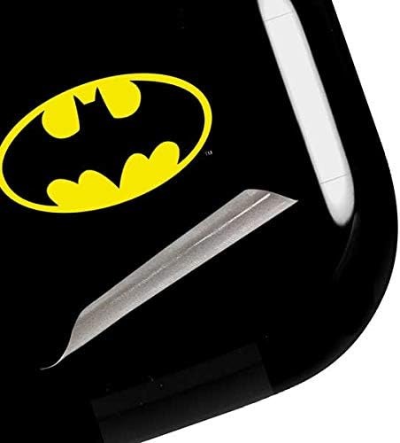 Skinit Decal Audio Skin Compatible with Samsung Galaxy Buds Pro - Officially Licensed Warner Bros Batman Official Logo Design