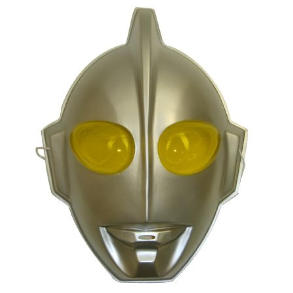 Amazon | ベネリック お面(ウルトラマン) | ベルト・なりきり