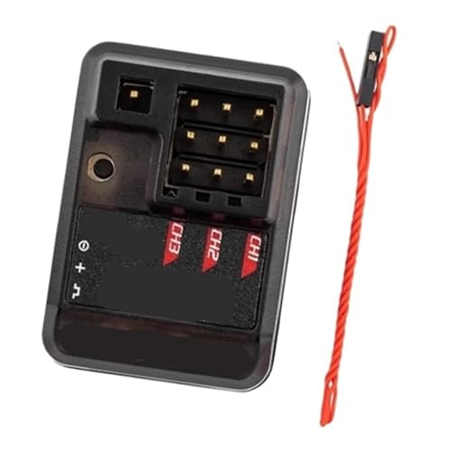 Récepteur ER3C-i 5CH 2.4GHz pour drone RC et voiture télécommandée