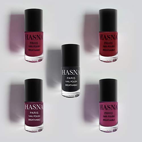 Preisvergleich Produktbild NAGELLACK HALAL KOLLECTION ROT