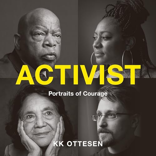 Activist by KK Ottesen episode artwork