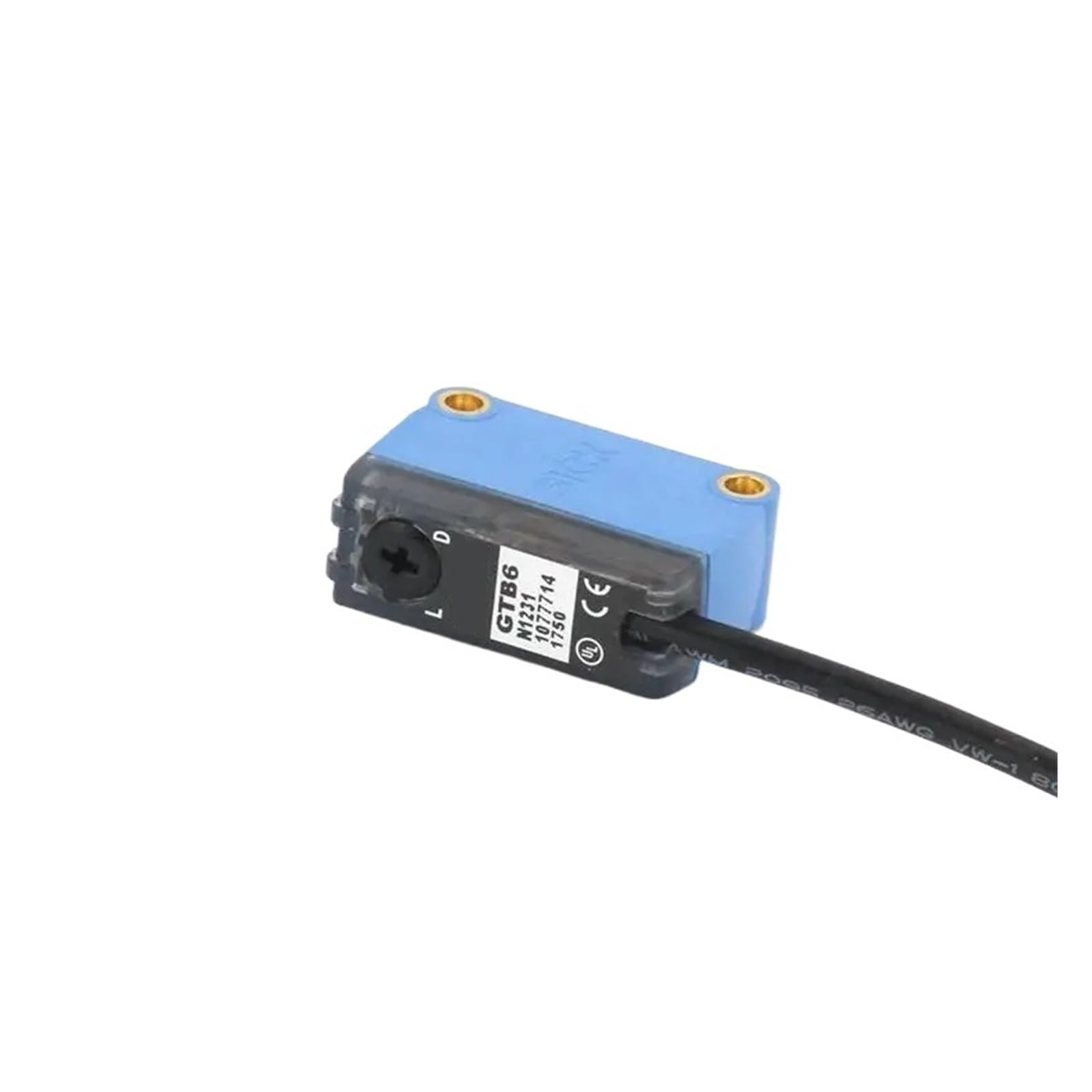QAZXSEMUI photoelectric Sensor PHOTOELECTRIC SENSORS GTB6-N1231 G6 Series 1077714