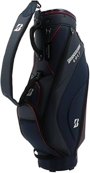Amazon | ブリヂストン(BRIDGESTONE) ゴルフ キャディバッグ 軽量