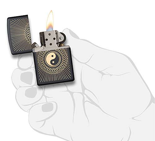 Encendedor Zippo Yin Yang miniatura 6
