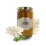 Brezzo Miel de Acacia - Origen Italia - 1kg