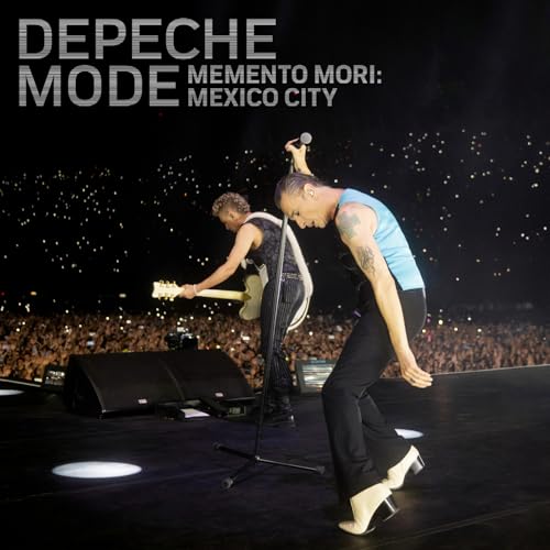Memento Mori: Mexico City by SONY MUSIC CANADA ENTERTAINMENT INC. - Used condition - US$47.78