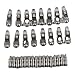 16PCS Lifter & Rocker Arm Compatible For Jeep Grand Cherokee WJ 4.7L 1999-2004 EEP/WJ/099A OEM 53021077 53020742AC 53020742AB