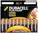 Produktbild Duracell 5000394017986 nicht-wiederaufladbare Batterie, Alkaline, 1,5 V, AA, Positive und Negative