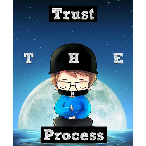 Trust The Process Titelbild