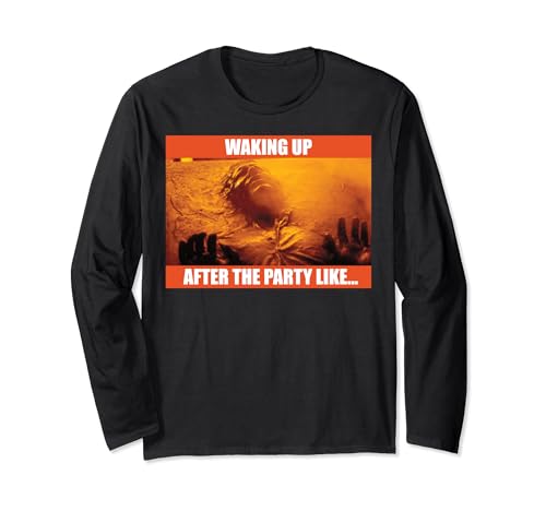 T-shirt Star Wars Han Solo manches longues pour fan de culture pop geek