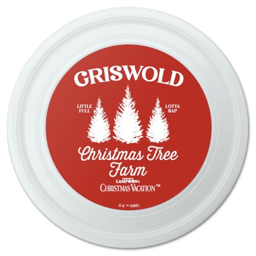 Christmas Vacation Griswold Tree Farm Novelty 9