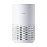 Xiaomi Smart Air Purifier 4 Compact (48 m²) pour Chambre et Bureau - Double Usage Sol et Bureau - Filtre Haute Efficacité contre Poussière