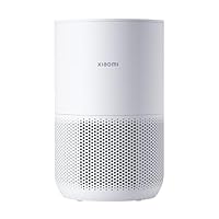 Xiaomi Smart Air Purifier Compact, Rimozione degli Allergeni, Doppio Utilizzo, da Tavolo e Pavimento, Regolazione automatica della Velocit&agrave; di Purificazione, Basso consumo energetico, Filtro 3-in-1