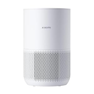 Xiaomi Air Purifier 4 Compact für Schlafzimmer und Zuhause,HEPA H13