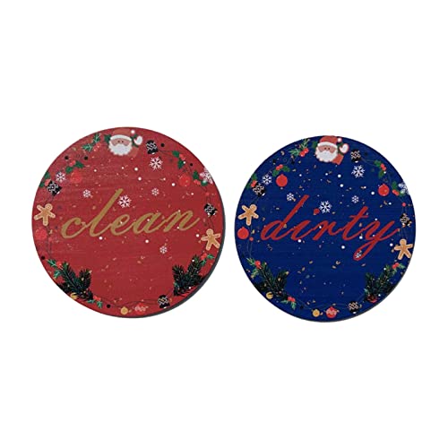 MSUIINT Indicatore magnetico per lavastoviglie