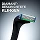 Wilkinson Sword Protector 3 Rasierklingen für Herren Rasierer, 8 Stück (1er Pack)