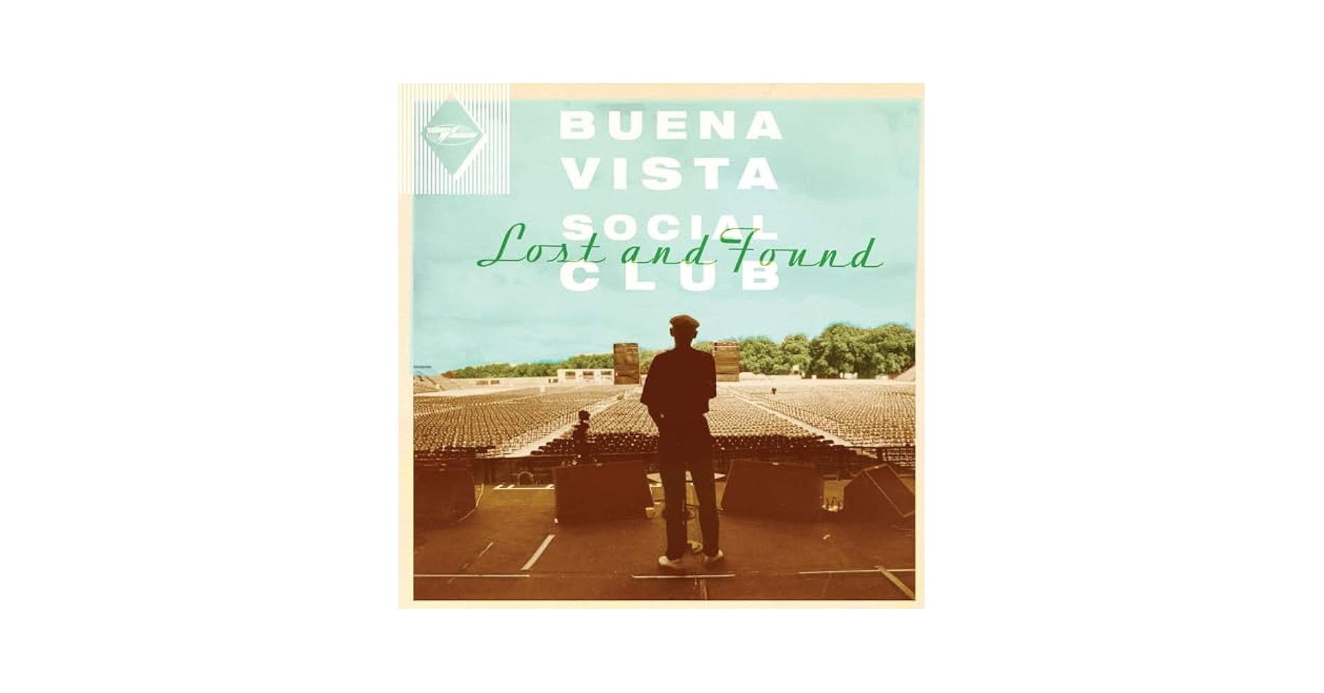 【セットBuena Vista Social Club + LOST&FOUND Buena Vista Social Club – Lost And Found – CD (Album, Promo