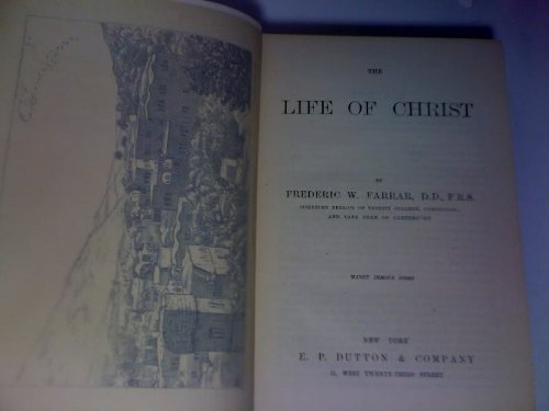 The Life of Christ The Life of Christ