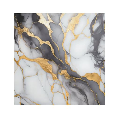 Servilletas de Tela Marble Multicolor Pack x6 miniatura 1