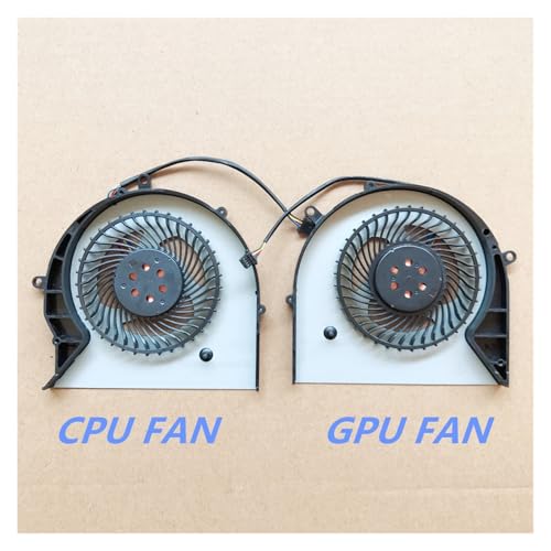 Ventilateur de Refroidissement CPU GPU 12V pour ASUS Rog GL503VM FX63VM Module Double - 2