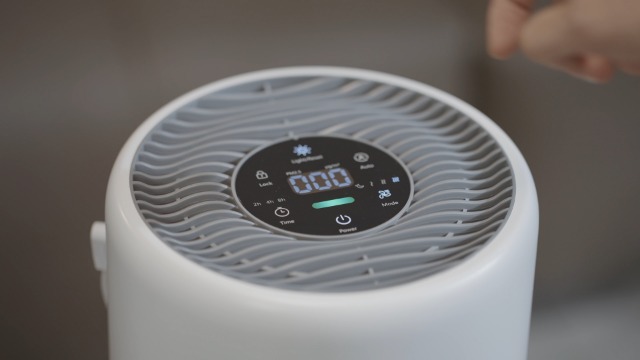Amazon.com: AromaRoom True HEPA Air Purifier for Large Room, PM2.5