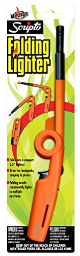 Calico Brands BGM7R-1/12 Scripto Encendedor Utility miniatura 1