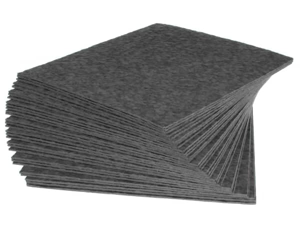 16.25 x 18.25 in. Paper