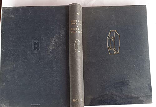 Grill - Minerali Industriali E Delle Rocce Determinazione Al Microscopio