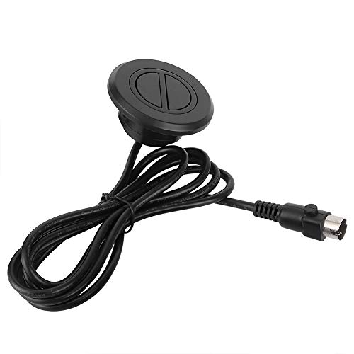 Preisvergleich Produktbild Nunafey ABS, hochempfindlich, verschleißfest, elektrischer Regler, Putter-Handregler, für Liegesofas