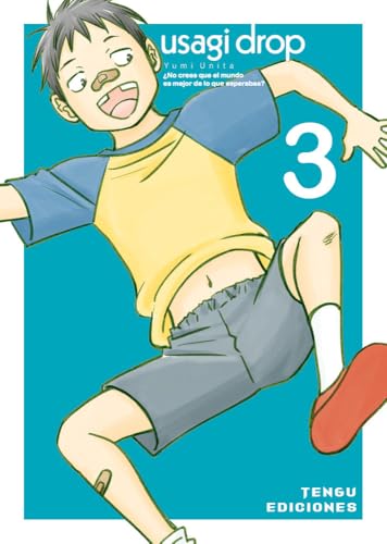  USAGI DROP 3