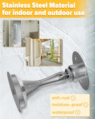 Heleman HLM-DSS-01 Door Stoppers Magnetic Door Catch thumb #3