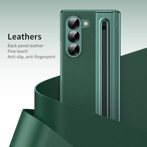 Coque Galaxy Z Fold 7 protège-écran et charnière pour éviter les réparations - 2