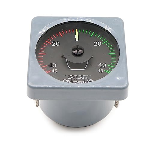 Ampèremètre 45C-MA et table d'angle de gouvernail pour générateur - 7