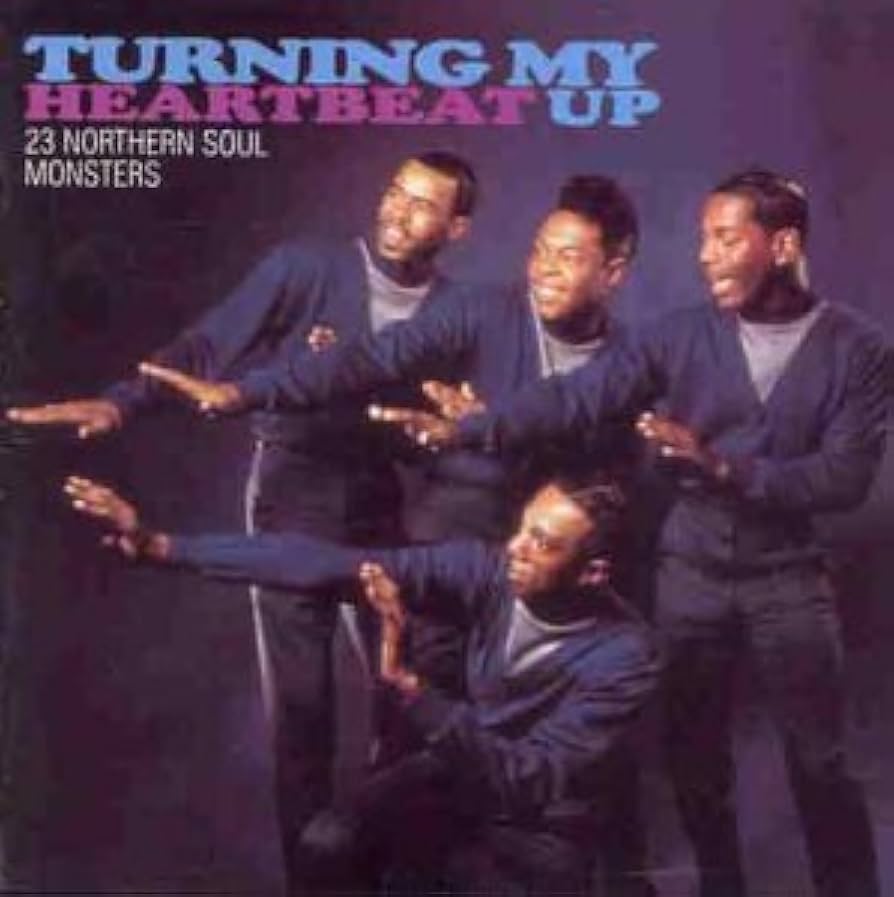 Turning My Heartbeat Up: Amazon.co.uk: CDs & Vinyl