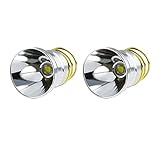 Ultra Bright XM-L2 LED Bulb 2000 Lumen Drop-in P60 Design Module,Single Mode Flashlight Repair...