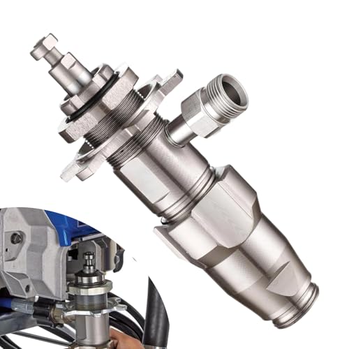 PakaLife 17C487/17C721 Airless Spray Sprayer Pc Pump Parts Compatible with