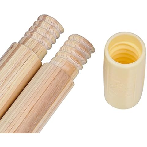 Kids Teepee Tent Replacement Pole, 73" Length Durable Hardwood Pole Cover