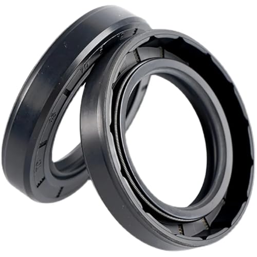 Joint d'étanchéité caoutchouc nitrile noir 32x42x7 mm bague spi arbre rotatif