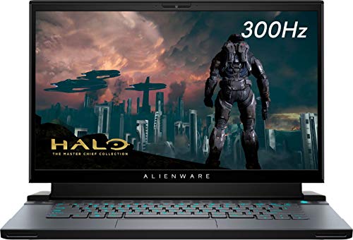 Alienware - m15 R4 - 15.6" FHD Gaming Laptop - Intel Core i7 - 16GB Memory - Nvidia RTX3070 - 512GB Solid State Drive - Dark Side of The Moon