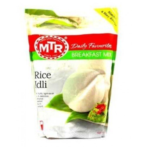MTR Instant Mix Rice Idli (Rice Cake Mix) - 7oz