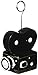 Movie Camera Photo/Balloon Holder Party Accessory (1 count)