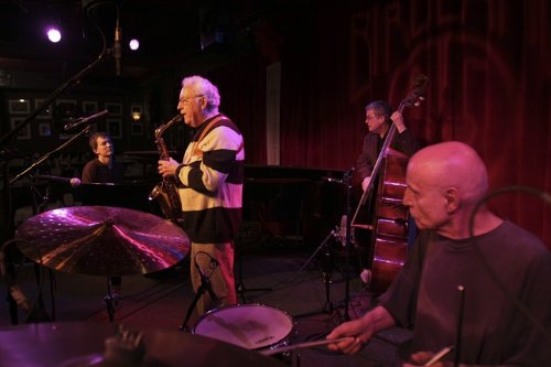 Live At Birdland