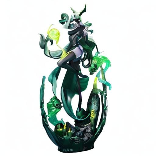 Amazon.com: Mytheos AFK Arena: Shemita 1:7 Scale PVC Figure