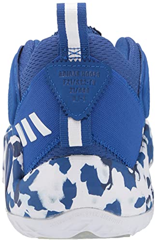 Adidas Unisex D.o.n. Issue 3 Basketball Shoe, Team Royal Blue/White/Victory Blue, 13 Us Men #TOP2