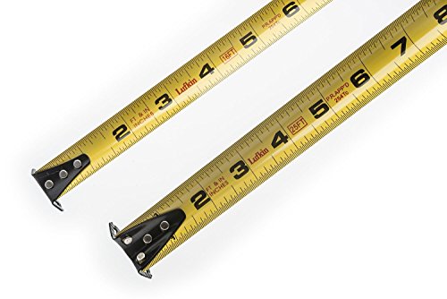 Lufkin cinta métrica control serie 16' y 25' 2 pack miniatura 3