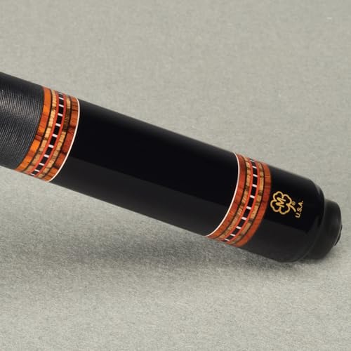 Taco de billar McDermott G225 con estuche duro miniatura 3